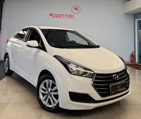 HYUNDAI HB 20 Sedan 1.6 16V 4P FLEX COMFORT PLUS, Foto 3
