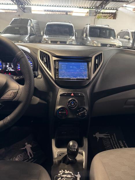 HYUNDAI HB 20 Sedan 1.6 16V 4P FLEX COMFORT PLUS, Foto 11