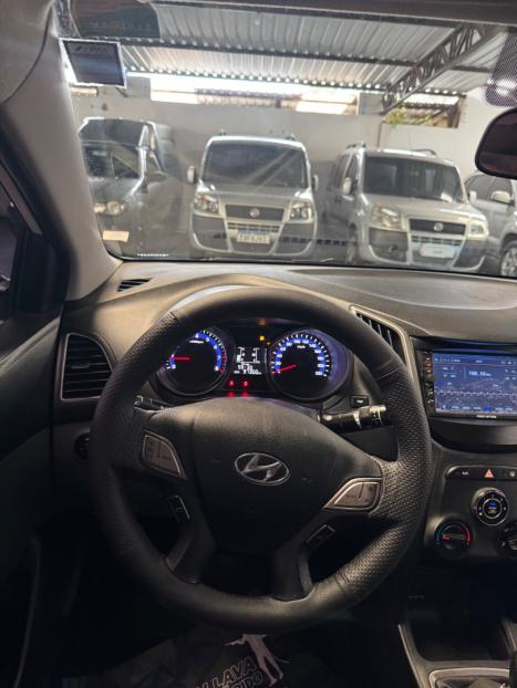HYUNDAI HB 20 Sedan 1.6 16V 4P FLEX COMFORT PLUS, Foto 12