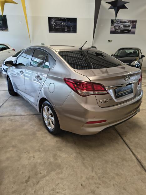 HYUNDAI HB 20 Sedan 1.6 16V 4P FLEX PREMIUM AUTOMÁTICO, Foto 7
