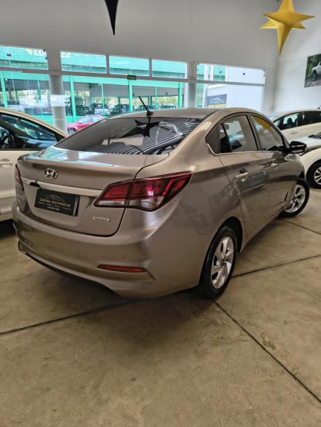 HYUNDAI HB 20 Sedan 1.6 16V 4P FLEX PREMIUM AUTOMÁTICO, Foto 8