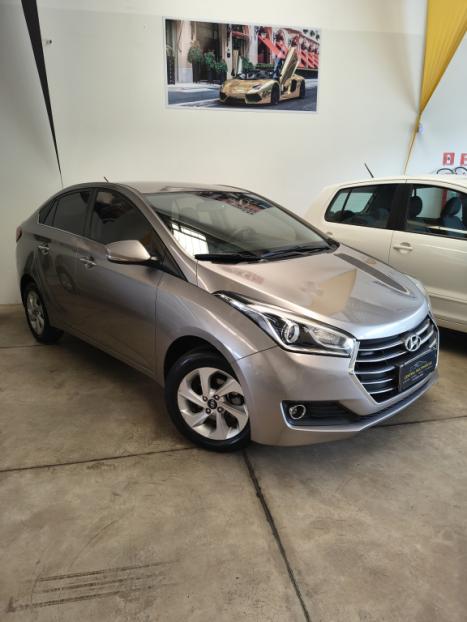 HYUNDAI HB 20 Sedan 1.6 16V 4P FLEX PREMIUM AUTOMÁTICO, Foto 2