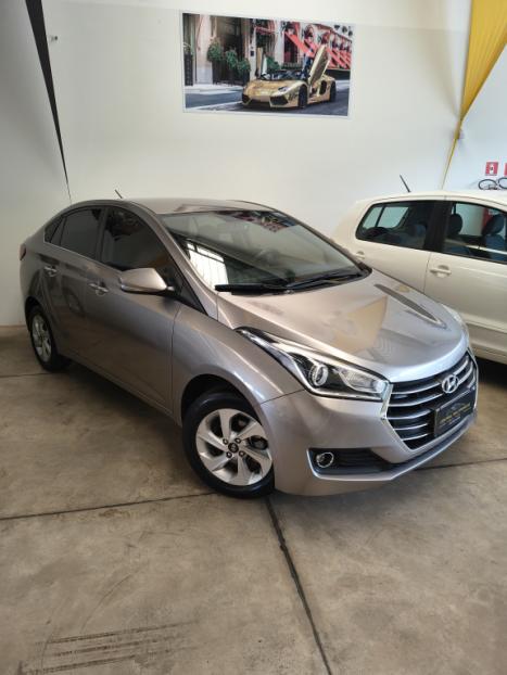 HYUNDAI HB 20 Sedan 1.6 16V 4P FLEX PREMIUM AUTOMÁTICO, Foto 4