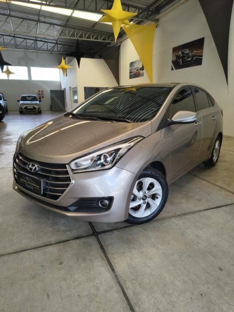 HYUNDAI HB 20 Sedan 1.6 16V 4P FLEX PREMIUM AUTOMÁTICO, Foto 3