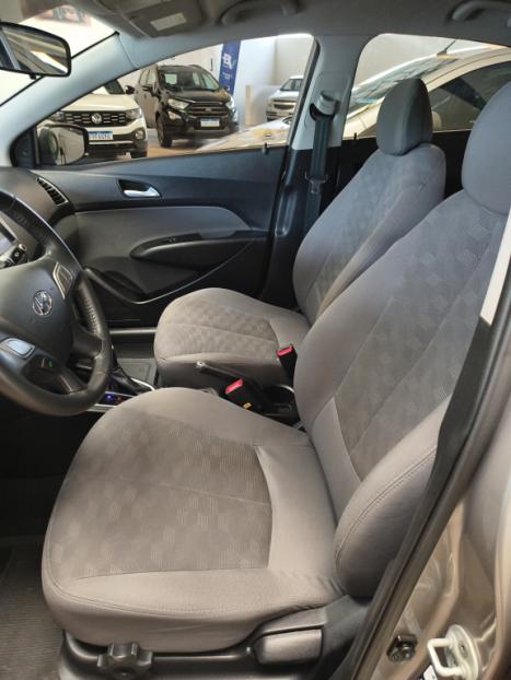 HYUNDAI HB 20 Sedan 1.6 16V 4P FLEX PREMIUM AUTOMÁTICO, Foto 11