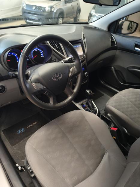 HYUNDAI HB 20 Sedan 1.6 16V 4P FLEX PREMIUM AUTOMÁTICO, Foto 12