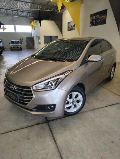HYUNDAI HB 20 Sedan 1.6 16V 4P FLEX PREMIUM AUTOMÁTICO, Foto 5