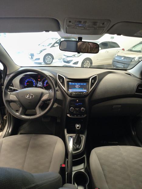 HYUNDAI HB 20 Sedan 1.6 16V 4P FLEX PREMIUM AUTOMÁTICO, Foto 13
