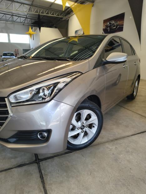 HYUNDAI HB 20 Sedan 1.6 16V 4P FLEX PREMIUM AUTOMÁTICO, Foto 6