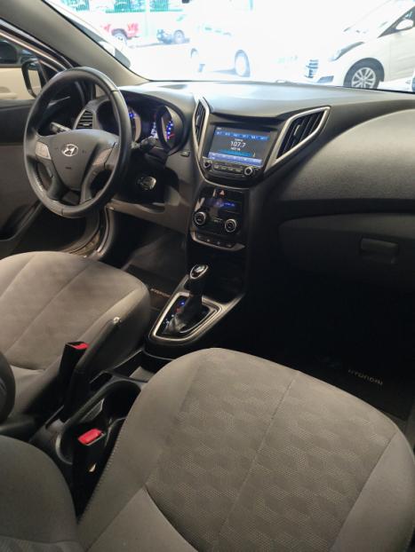 HYUNDAI HB 20 Sedan 1.6 16V 4P FLEX PREMIUM AUTOMÁTICO, Foto 14