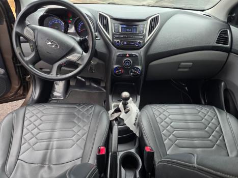 HYUNDAI HB 20 Sedan 1.0 12V 4P FLEX COMFORT PLUS, Foto 4