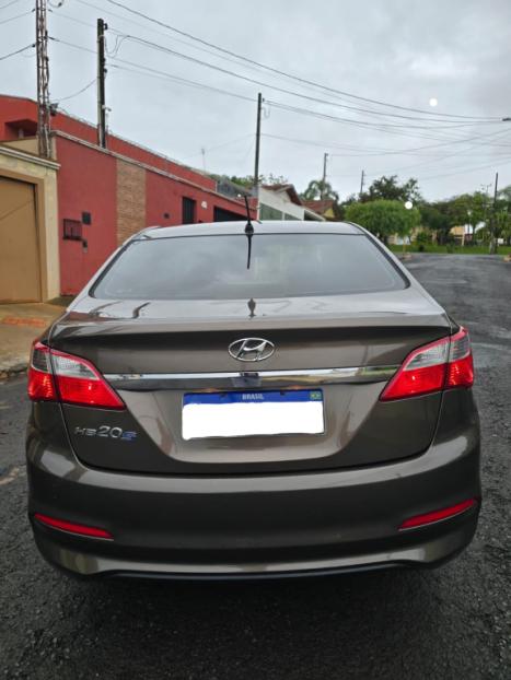 HYUNDAI HB 20 Sedan 1.0 12V 4P FLEX COMFORT PLUS, Foto 6