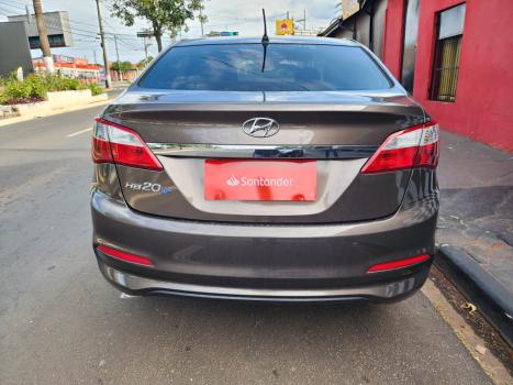 HYUNDAI HB 20 Sedan 1.0 12V 4P FLEX COMFORT PLUS, Foto 5