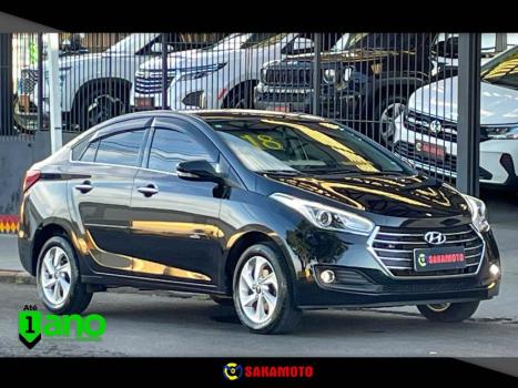 HYUNDAI HB 20 Sedan 1.6 16V 4P FLEX PREMIUM AUTOMÁTICO, Foto 1