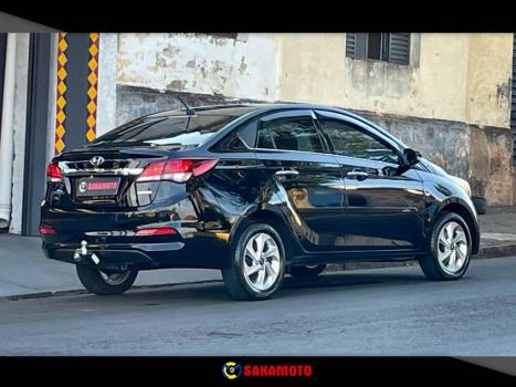 HYUNDAI HB 20 Sedan 1.6 16V 4P FLEX PREMIUM AUTOMÁTICO, Foto 2