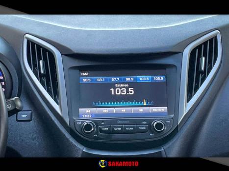 HYUNDAI HB 20 Sedan 1.6 16V 4P FLEX PREMIUM AUTOMÁTICO, Foto 9