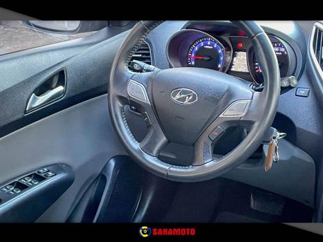 HYUNDAI HB 20 Sedan 1.6 16V 4P FLEX PREMIUM AUTOMÁTICO, Foto 10
