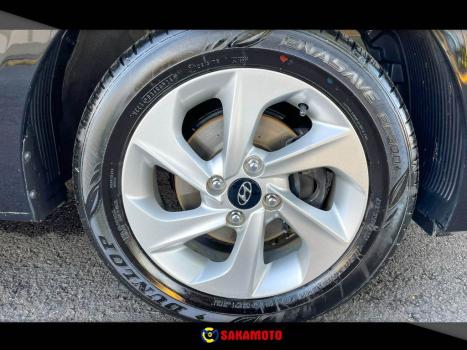 HYUNDAI HB 20 Sedan 1.6 16V 4P FLEX PREMIUM AUTOMÁTICO, Foto 20
