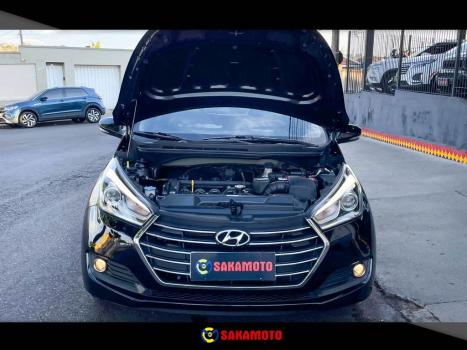 HYUNDAI HB 20 Sedan 1.6 16V 4P FLEX PREMIUM AUTOMÁTICO, Foto 21
