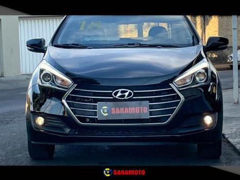 HYUNDAI HB 20 Sedan 1.6 16V 4P FLEX PREMIUM AUTOMÁTICO, Foto 22