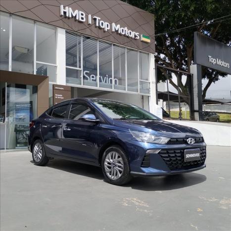 HYUNDAI HB 20 Sedan 1.0 12V 4P FLEX LIMITED, Foto 1