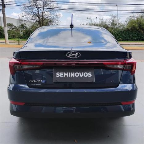 HYUNDAI HB 20 Sedan 1.0 12V 4P FLEX LIMITED, Foto 5