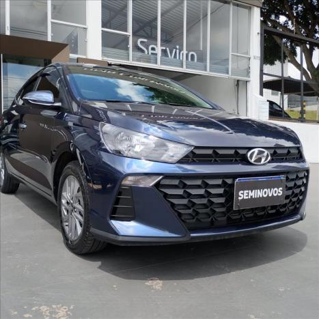 HYUNDAI HB 20 Sedan 1.0 12V 4P FLEX LIMITED, Foto 7