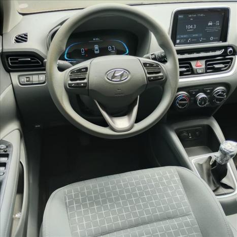 HYUNDAI HB 20 Sedan 1.0 12V 4P FLEX LIMITED, Foto 8