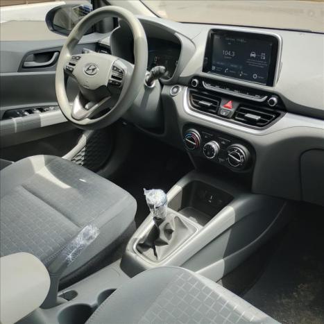 HYUNDAI HB 20 Sedan 1.0 12V 4P FLEX LIMITED, Foto 9