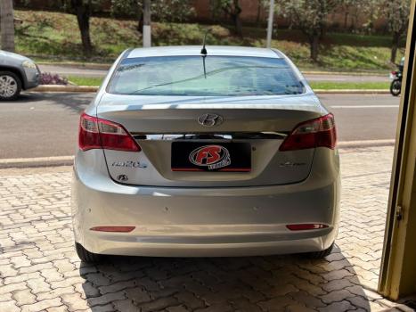 HYUNDAI HB 20 Sedan 1.6 16V 4P FLEX COMFORT PLUS, Foto 5