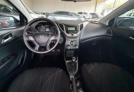 HYUNDAI HB 20 Sedan 1.6 16V 4P FLEX COMFORT PLUS, Foto 6