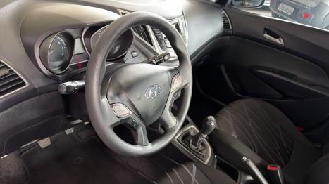 HYUNDAI HB 20 Sedan 1.6 16V 4P FLEX COMFORT PLUS, Foto 7