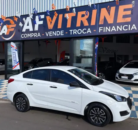 HYUNDAI HB 20 Sedan 1.0 12V 4P FLEX UNIQUE, Foto 1