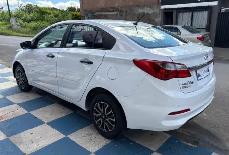 HYUNDAI HB 20 Sedan 1.0 12V 4P FLEX UNIQUE, Foto 4