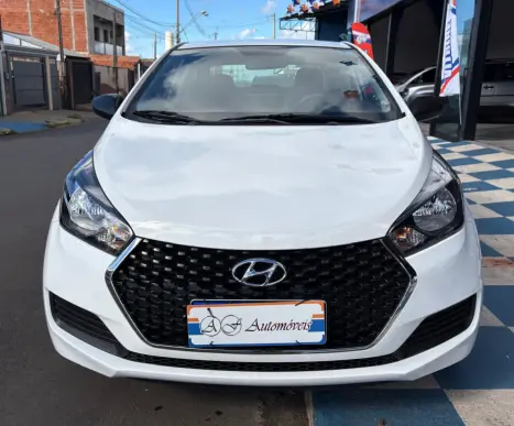HYUNDAI HB 20 Sedan 1.0 12V 4P FLEX UNIQUE, Foto 5