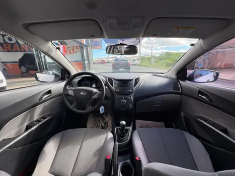 HYUNDAI HB 20 Sedan 1.0 12V 4P FLEX UNIQUE, Foto 7