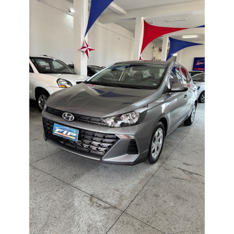 HYUNDAI HB 20 Sedan 1.0 12V 4P FLEX COMFORT PLUS, Foto 1