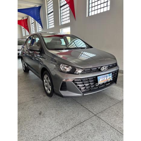 HYUNDAI HB 20 Sedan 1.0 12V 4P FLEX COMFORT PLUS, Foto 2