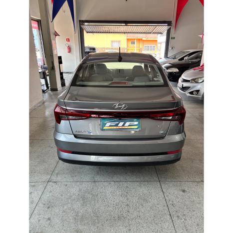 HYUNDAI HB 20 Sedan 1.0 12V 4P FLEX COMFORT PLUS, Foto 4