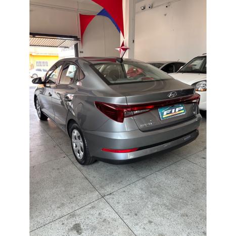 HYUNDAI HB 20 Sedan 1.0 12V 4P FLEX COMFORT PLUS, Foto 5