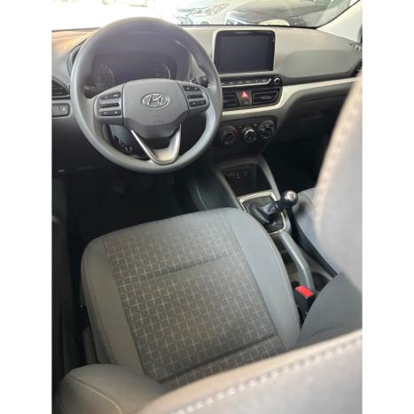 HYUNDAI HB 20 Sedan 1.0 12V 4P FLEX COMFORT PLUS, Foto 6