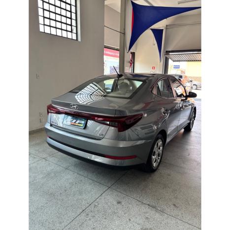HYUNDAI HB 20 Sedan 1.0 12V 4P FLEX COMFORT PLUS, Foto 7