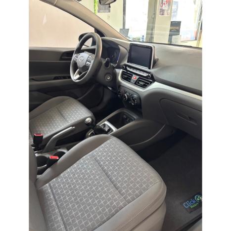HYUNDAI HB 20 Sedan 1.0 12V 4P FLEX COMFORT PLUS, Foto 8