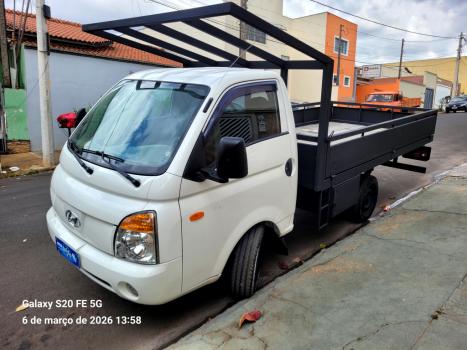 HYUNDAI HR 2.5 TCI HD DIESEL CARROCERIA DE MADEIRA, Foto 1