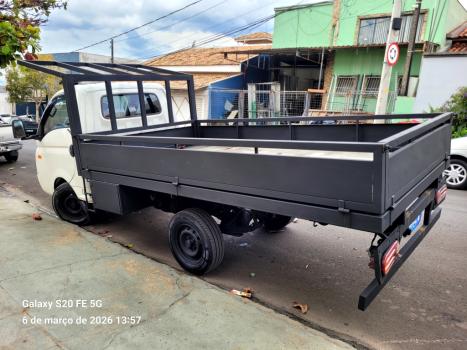 HYUNDAI HR 2.5 TCI HD DIESEL CARROCERIA DE MADEIRA, Foto 12