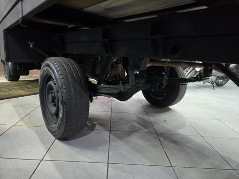 HYUNDAI HR 2.5 TCI HD DIESEL CARROCERIA DE MADEIRA, Foto 3