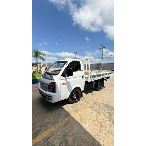 HYUNDAI HR 2.5 TCI HD DIESEL CARROCERIA DE MADEIRA, Foto 1