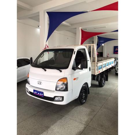 HYUNDAI HR 2.5 TCI HD DIESEL CARROCERIA DE MADEIRA, Foto 1