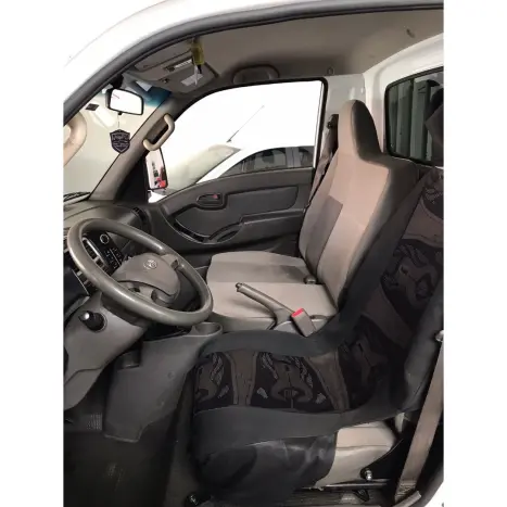 HYUNDAI HR 2.5 TCI HD DIESEL CARROCERIA DE MADEIRA, Foto 9