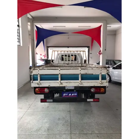 HYUNDAI HR 2.5 TCI HD DIESEL CARROCERIA DE MADEIRA, Foto 16